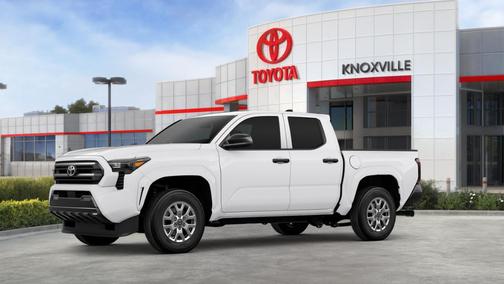 2025 Toyota Tacoma SR