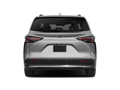 2021 Toyota Sienna 