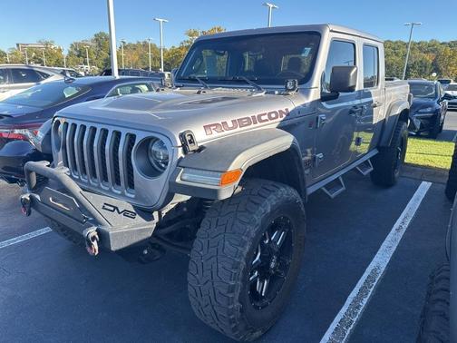 2020 Jeep Gladiator Rubicon