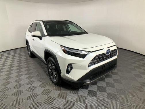 2022 Toyota RAV4 Hybrid Limited