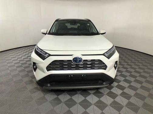 2022 Toyota RAV4 Hybrid Limited