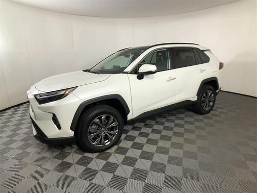 2022 Toyota RAV4 Hybrid Limited