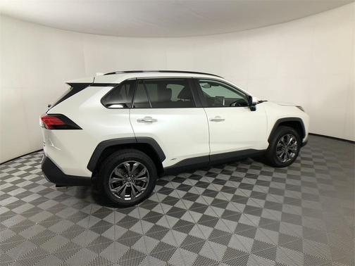 2022 Toyota RAV4 Hybrid Limited