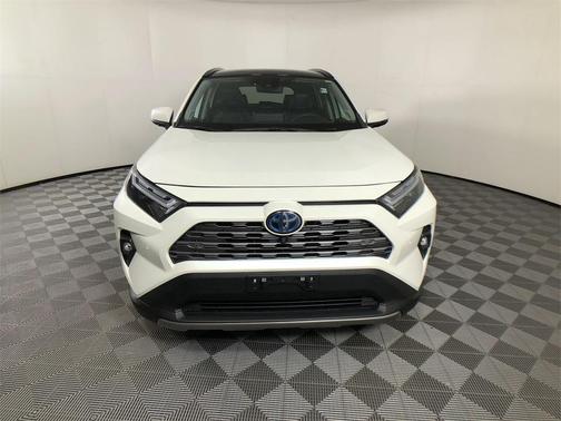 2022 Toyota RAV4 Hybrid Limited