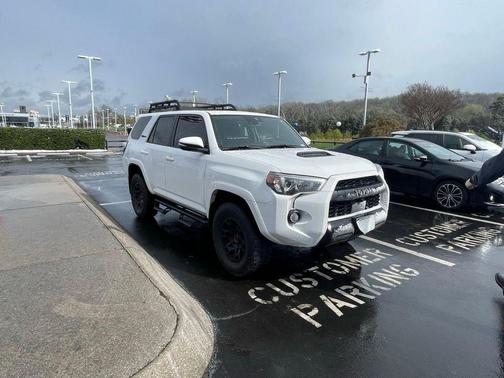 2023 Toyota 4Runner TRD Pro