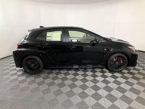 2025 Toyota GR Corolla Premium Plus