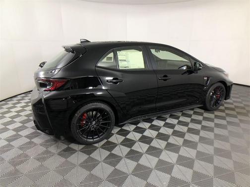 2025 Toyota GR Corolla Premium Plus