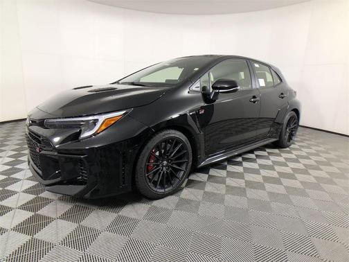 2025 Toyota GR Corolla Premium Plus