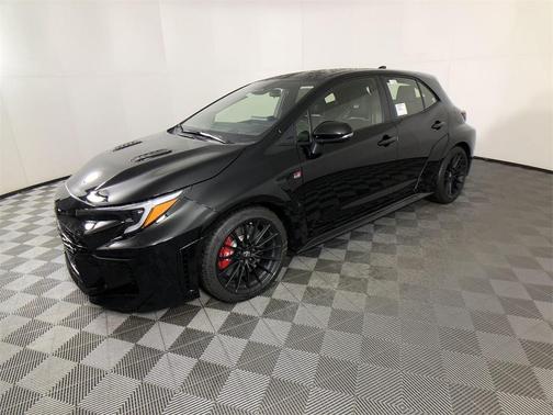 2025 Toyota GR Corolla Premium Plus