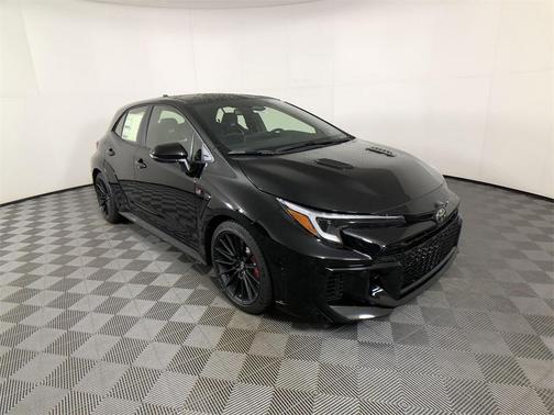 2025 Toyota GR Corolla Premium Plus