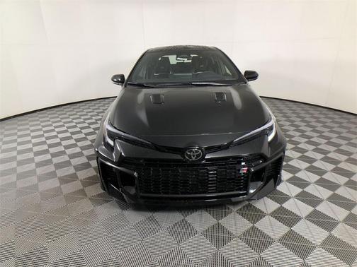2025 Toyota GR Corolla Premium Plus