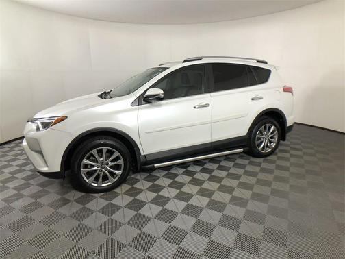 2016 Toyota RAV4 Limited