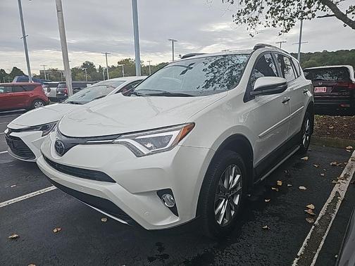 2016 Toyota RAV4 Limited