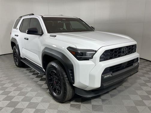 2025 Toyota 4Runner Hybrid TRD