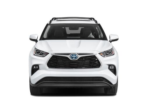 2023 Toyota Highlander Hybrid Limited