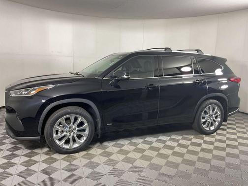 2023 Toyota Highlander Hybrid Limited