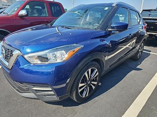 2020 Nissan Kicks SV