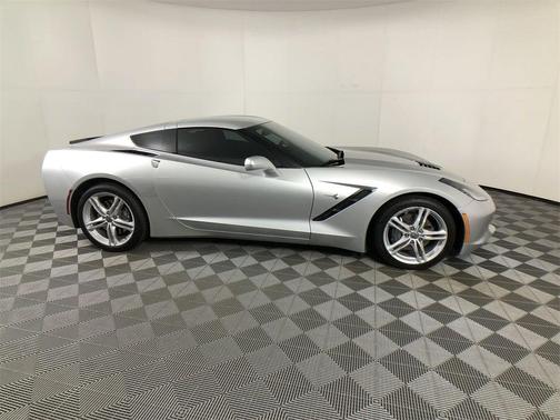 2017 Chevrolet Corvette Stingray