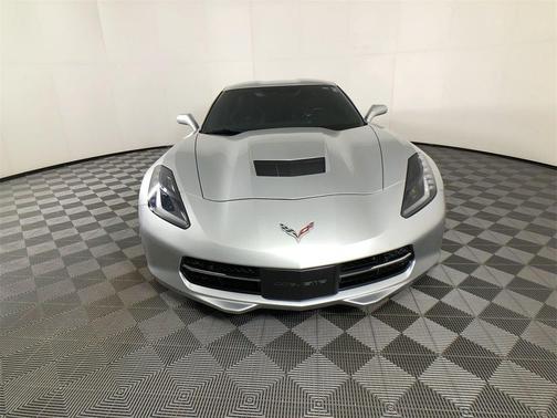 2017 Chevrolet Corvette Stingray