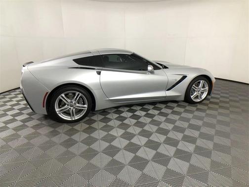 2017 Chevrolet Corvette Stingray