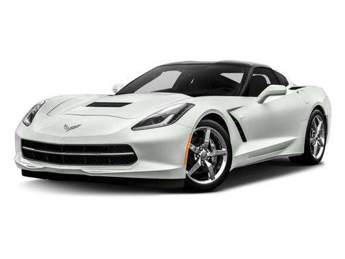2017 Chevrolet Corvette Stingray