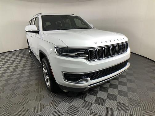 2022 Jeep Wagoneer Series II