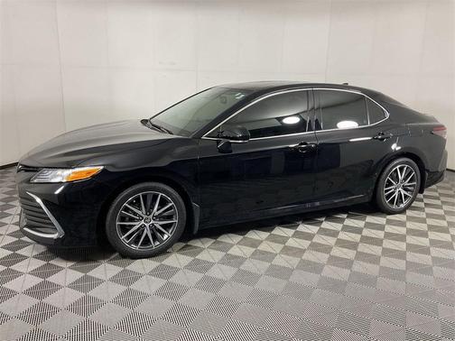 2024 Toyota Camry XLE