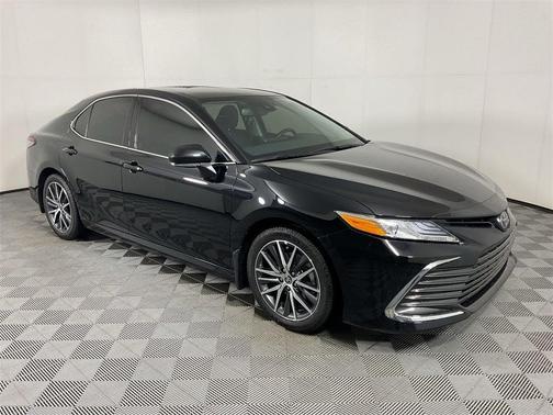 2024 Toyota Camry XLE