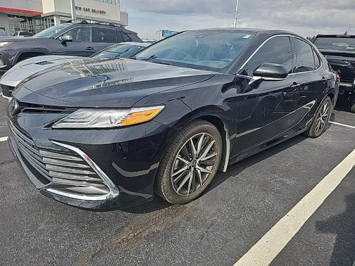 2024 Toyota Camry XLE