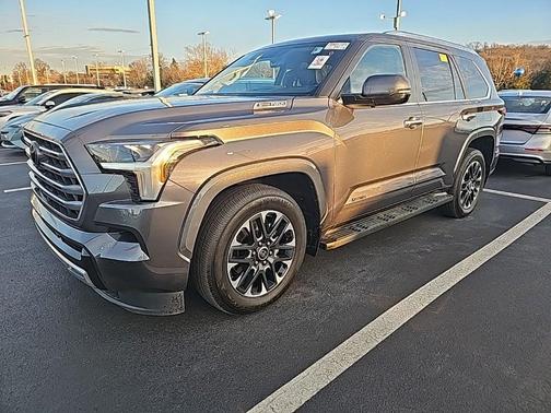 2024 Toyota Sequoia Limited