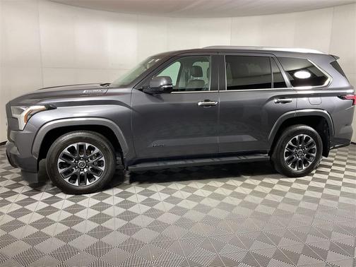 2024 Toyota Sequoia Limited