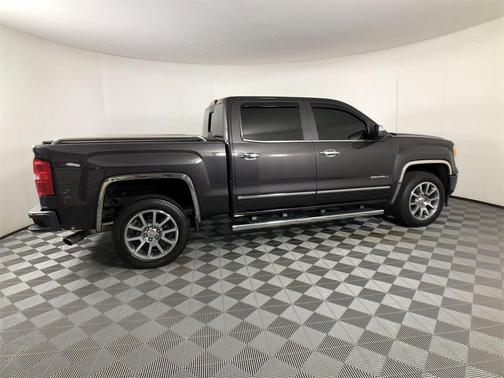 2015 GMC Sierra 1500 Denali