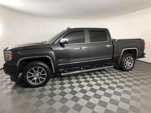 2015 GMC Sierra 1500 Denali
