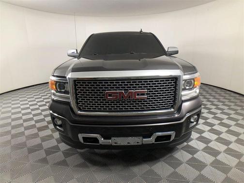 2015 GMC Sierra 1500 Denali