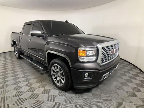 2015 GMC Sierra 1500 Denali