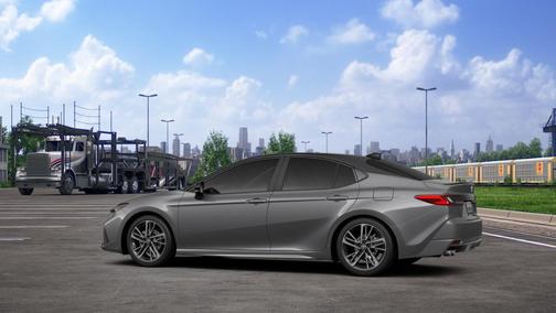 Metal 2026 Toyota Camry XSE