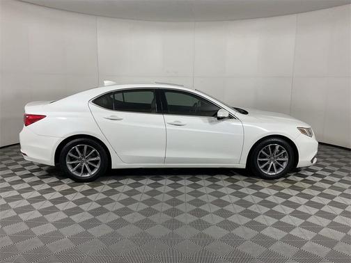 2018 Acura TLX Technology