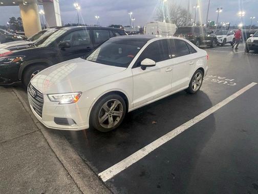 2018 Audi A3 2.0T Premium