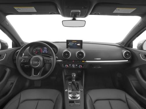 2018 Audi A3 2.0T Premium