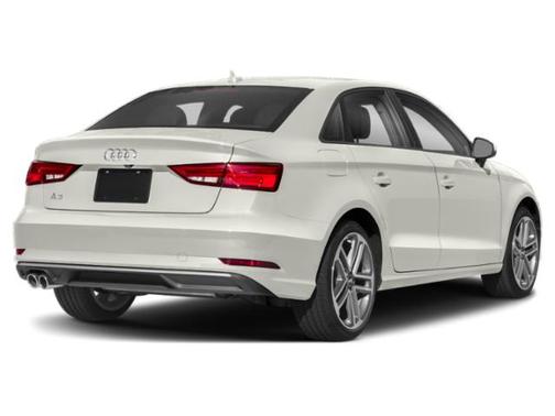2018 Audi A3 2.0T Premium