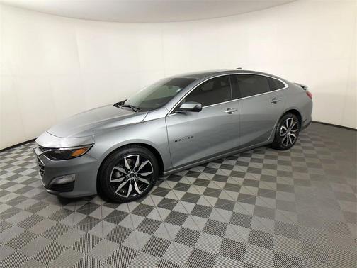 2023 Chevrolet Malibu RS