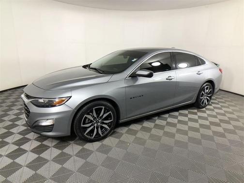 2023 Chevrolet Malibu RS
