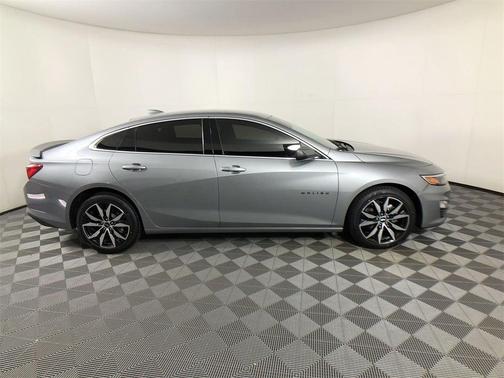 2023 Chevrolet Malibu RS