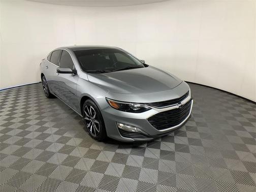 2023 Chevrolet Malibu RS