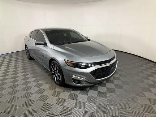 2023 Chevrolet Malibu RS
