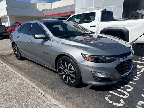 2023 Chevrolet Malibu RS
