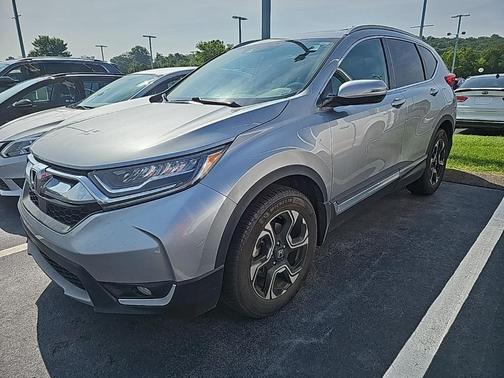 2019 Honda CR-V Touring