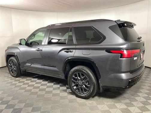 2024 Toyota Sequoia Platinum