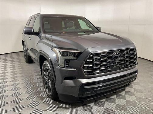 2024 Toyota Sequoia Platinum