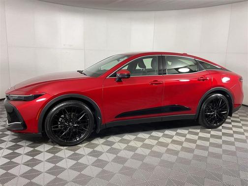 2024 Toyota Crown XLE